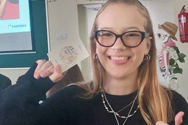 Pasaulinės psichikos sveikatos savaitės renginiai